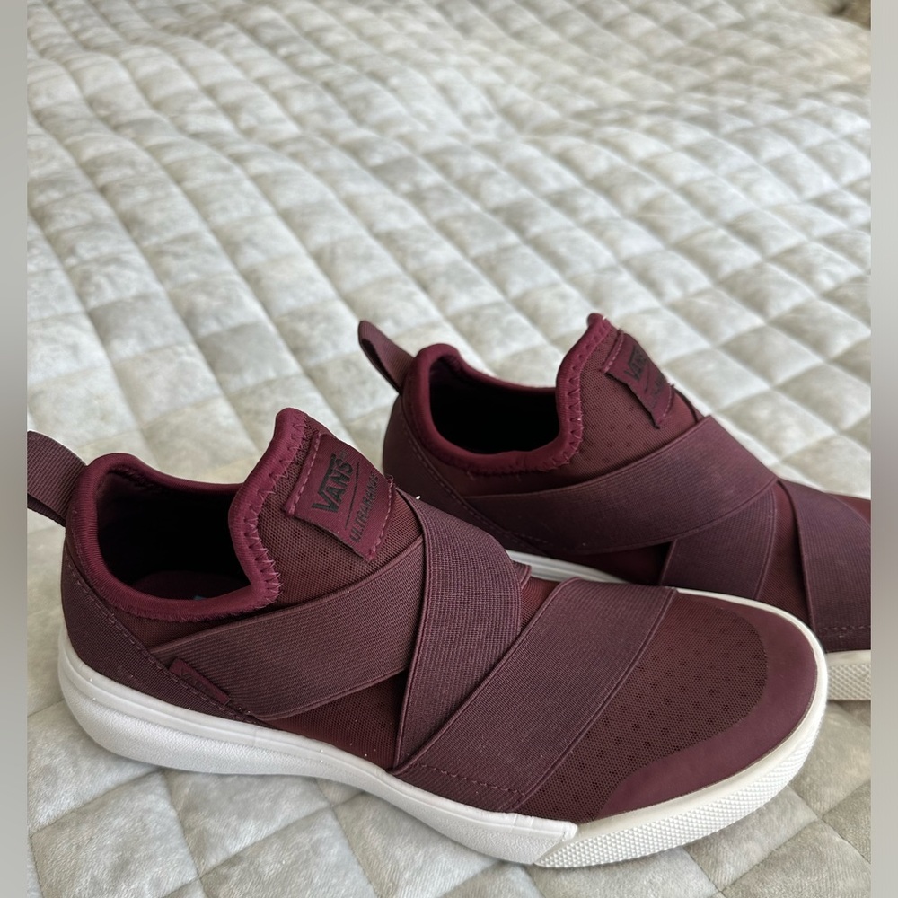 Women’s Vans